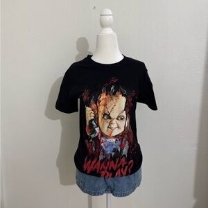 Chucky shirt